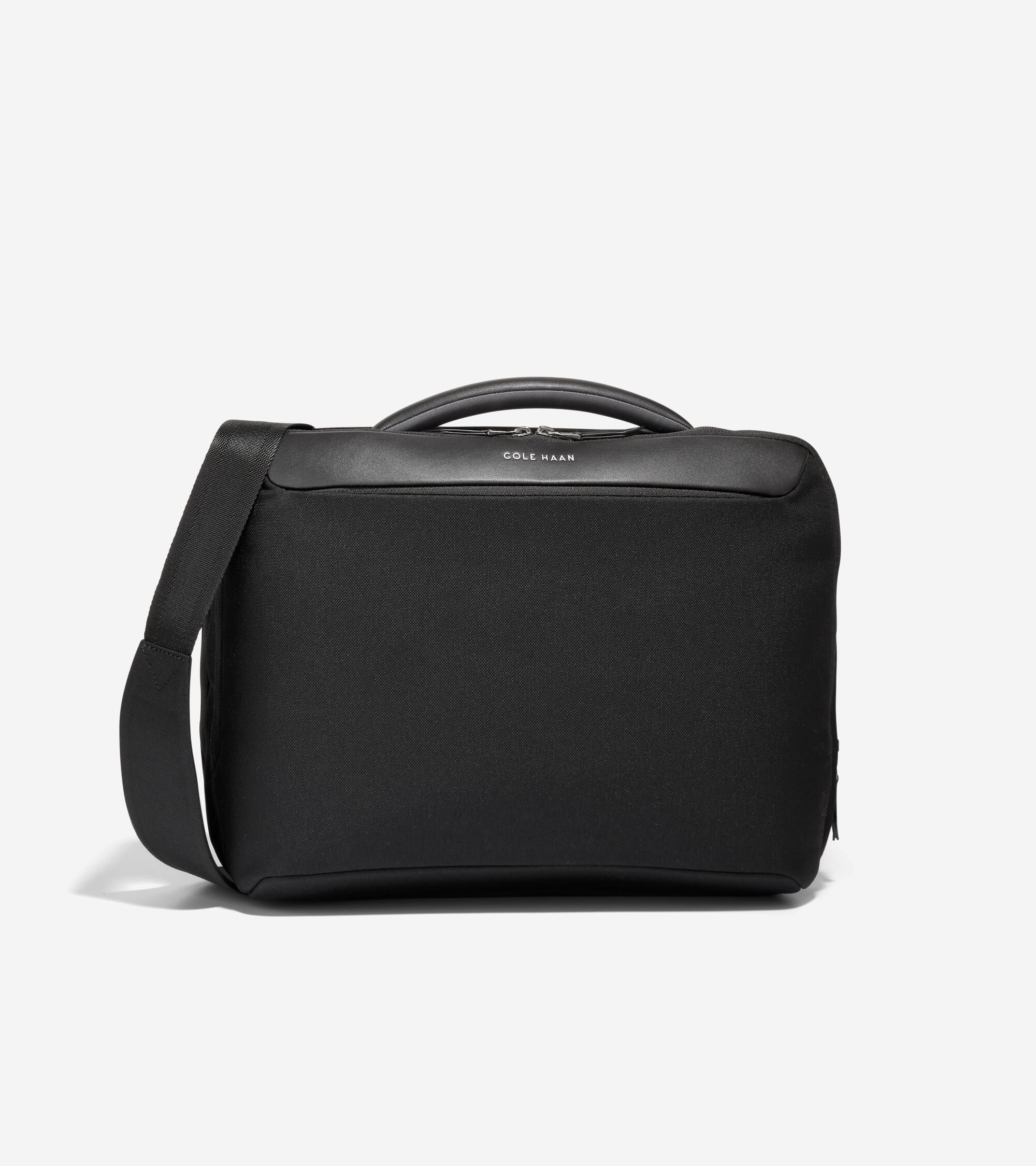 Cole haan shop computer bag